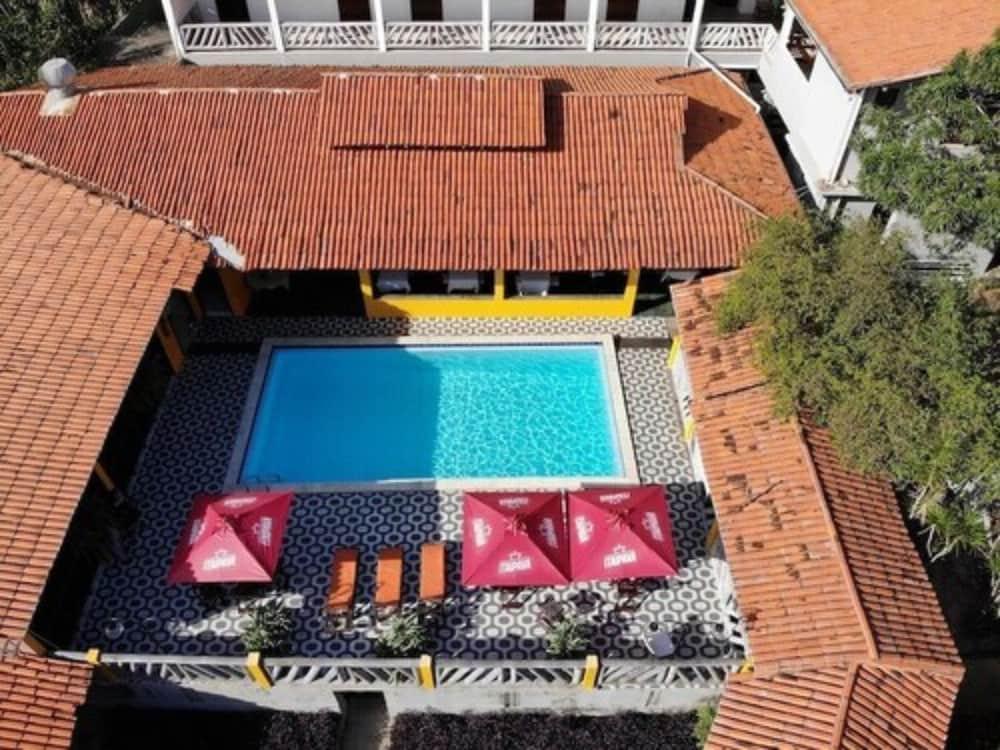 Hotel Pousada Dos Ventos Parnaíba 外观 照片
