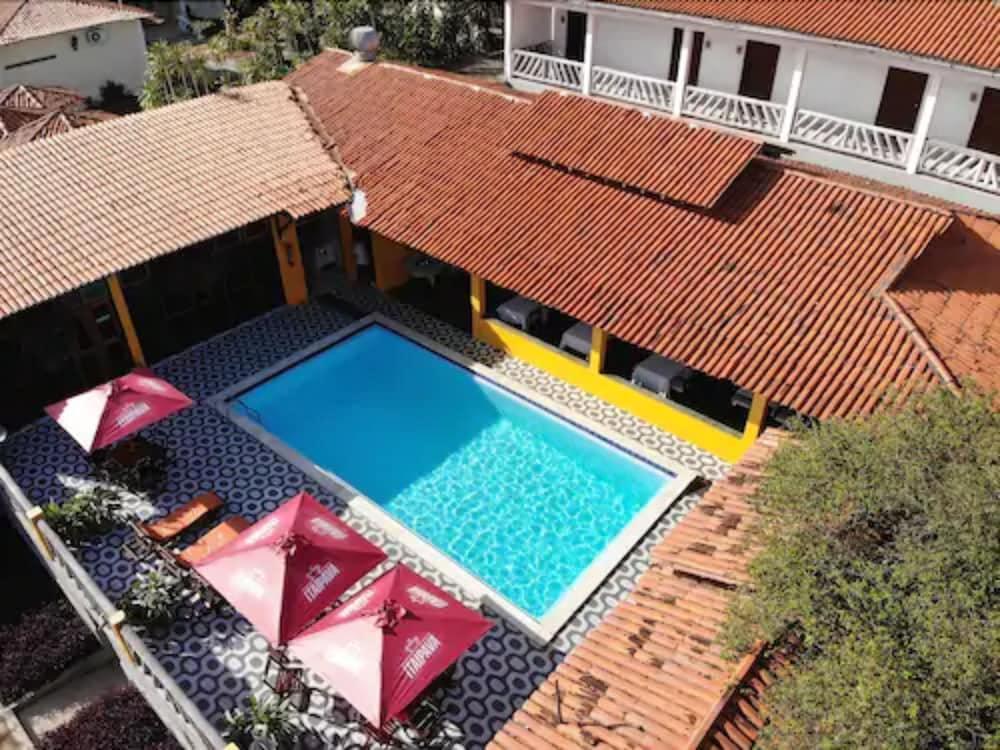 Hotel Pousada Dos Ventos Parnaíba 外观 照片