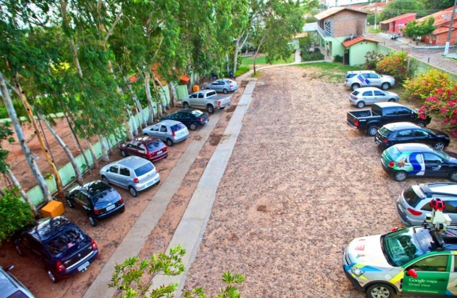 Hotel Pousada Dos Ventos Parnaíba 外观 照片