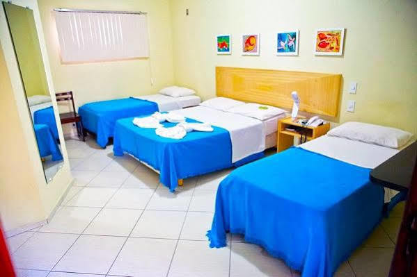 Hotel Pousada Dos Ventos Parnaíba 外观 照片