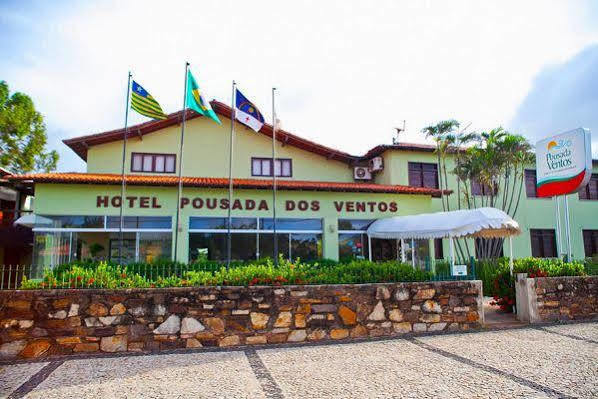 Hotel Pousada Dos Ventos Parnaíba 外观 照片