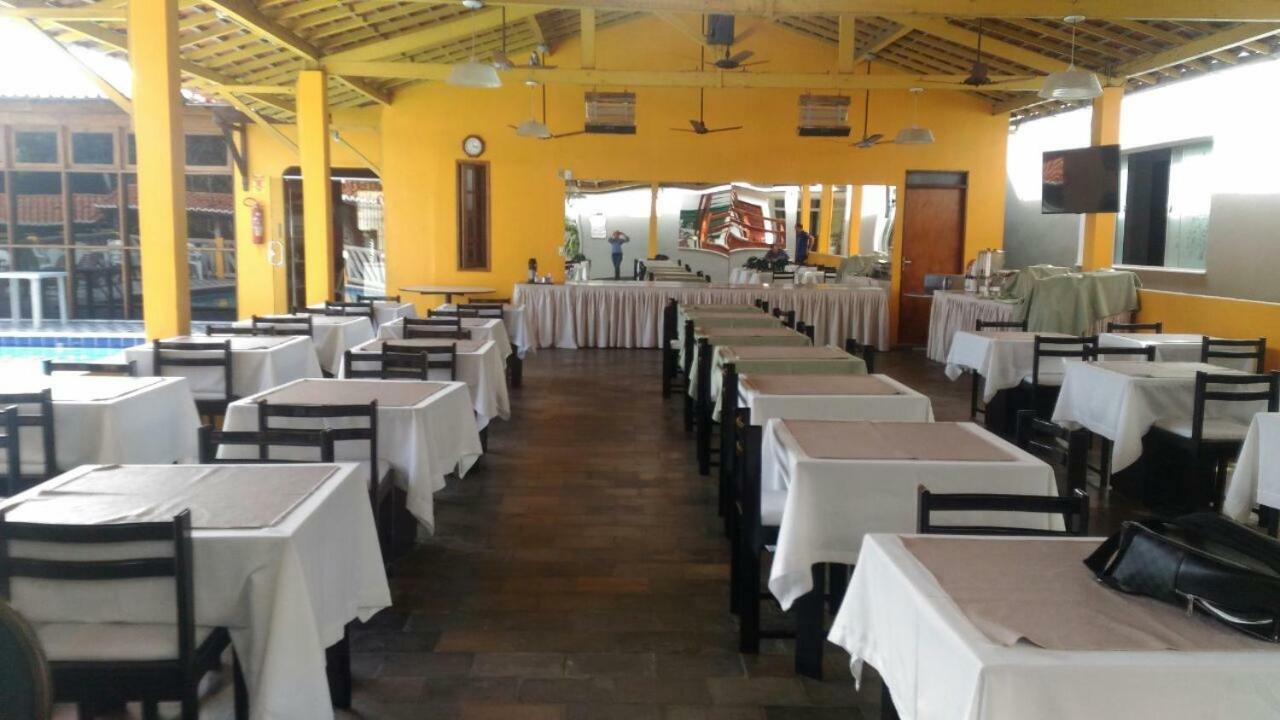Hotel Pousada Dos Ventos Parnaíba 外观 照片