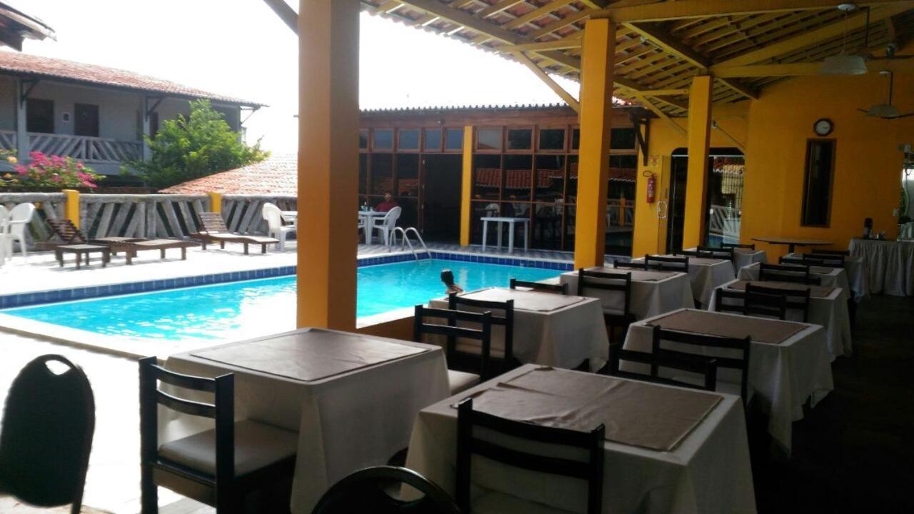 Hotel Pousada Dos Ventos Parnaíba 外观 照片