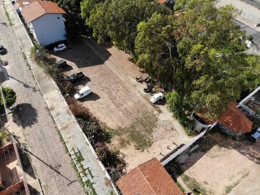 Hotel Pousada Dos Ventos Parnaíba 外观 照片