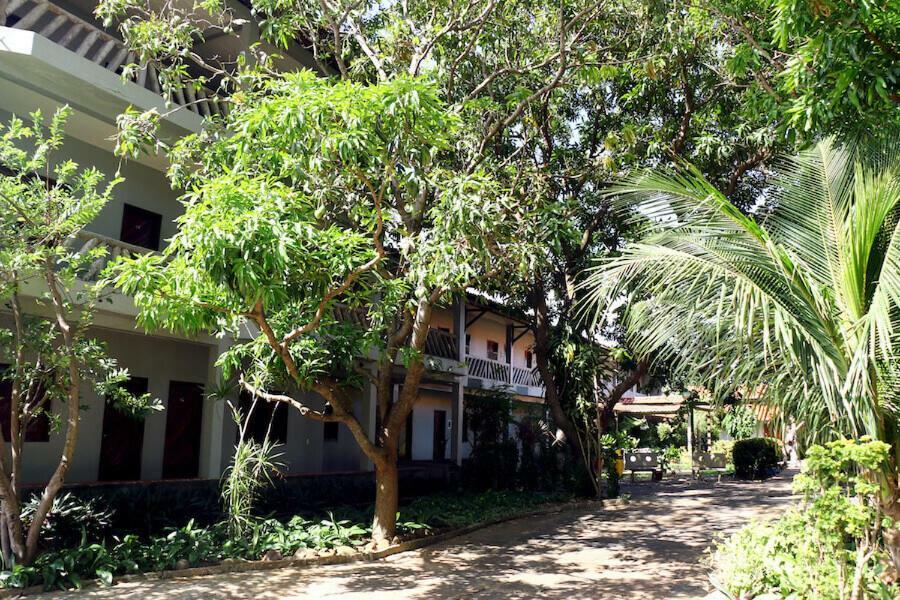 Hotel Pousada Dos Ventos Parnaíba 外观 照片