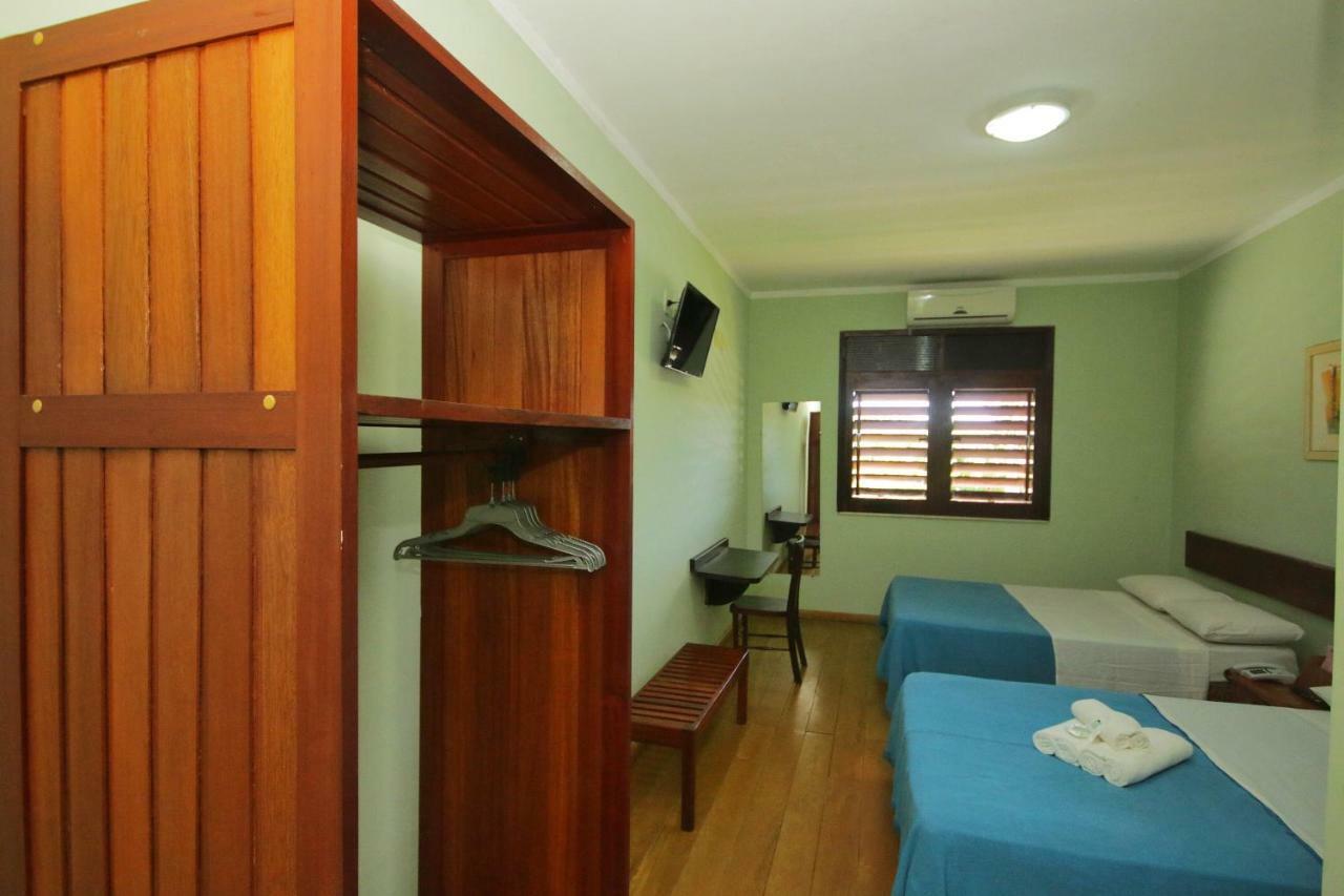 Hotel Pousada Dos Ventos Parnaíba 外观 照片