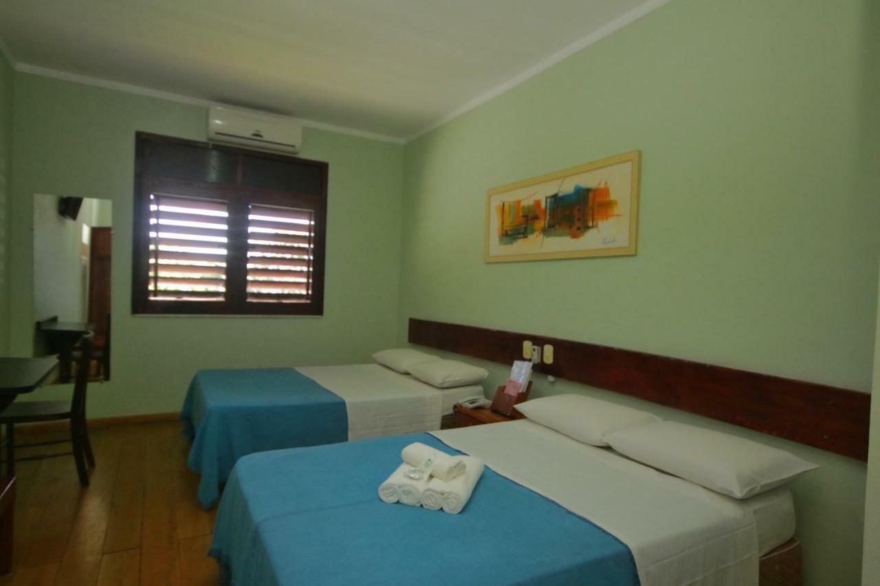 Hotel Pousada Dos Ventos Parnaíba 外观 照片