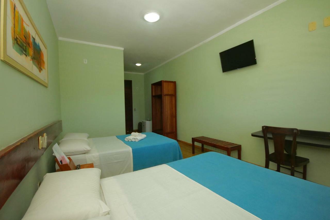 Hotel Pousada Dos Ventos Parnaíba 外观 照片