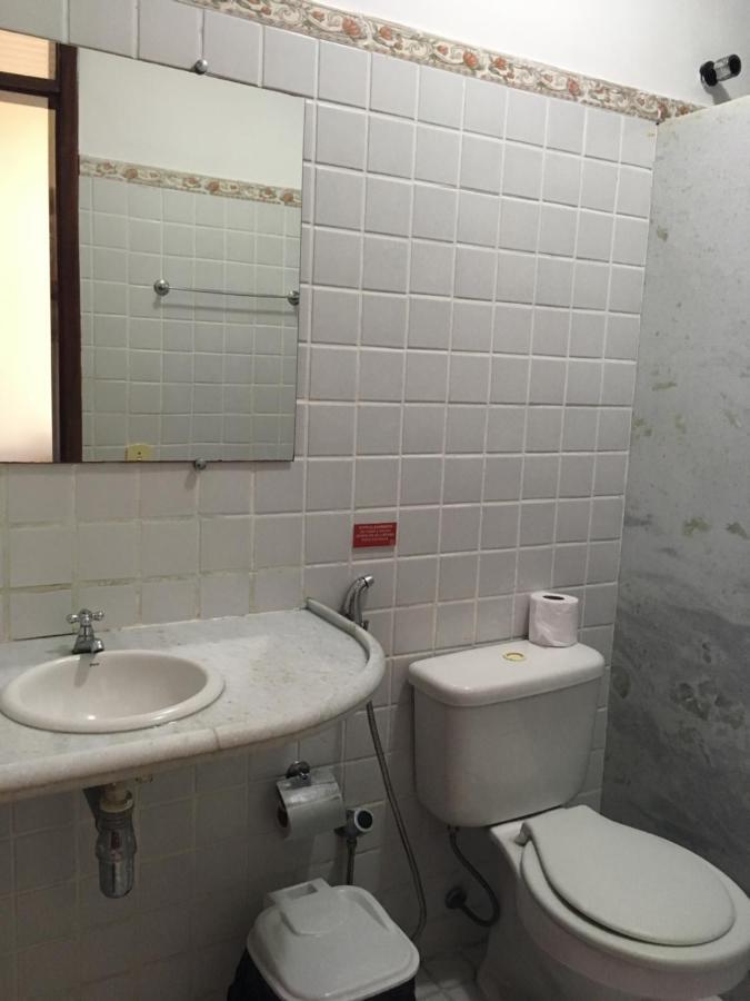 Hotel Pousada Dos Ventos Parnaíba 外观 照片