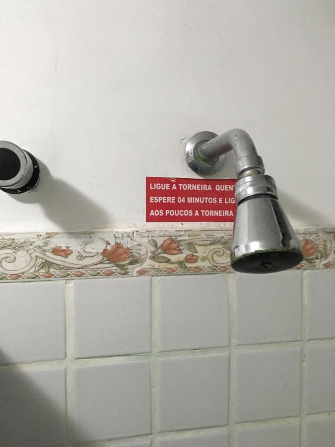 Hotel Pousada Dos Ventos Parnaíba 外观 照片