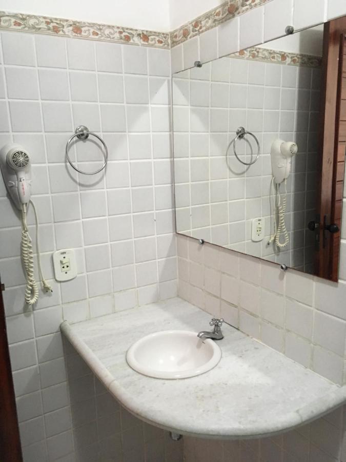 Hotel Pousada Dos Ventos Parnaíba 外观 照片