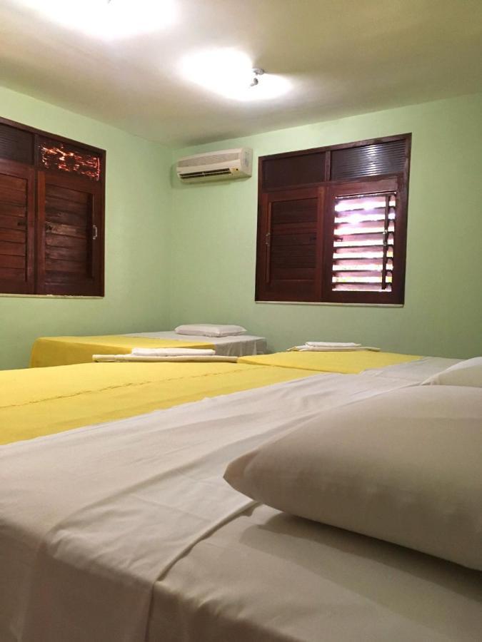 Hotel Pousada Dos Ventos Parnaíba 外观 照片