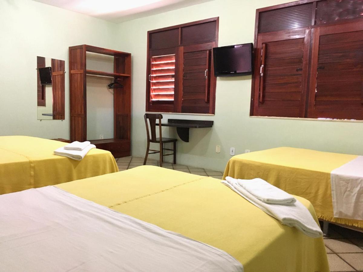 Hotel Pousada Dos Ventos Parnaíba 外观 照片