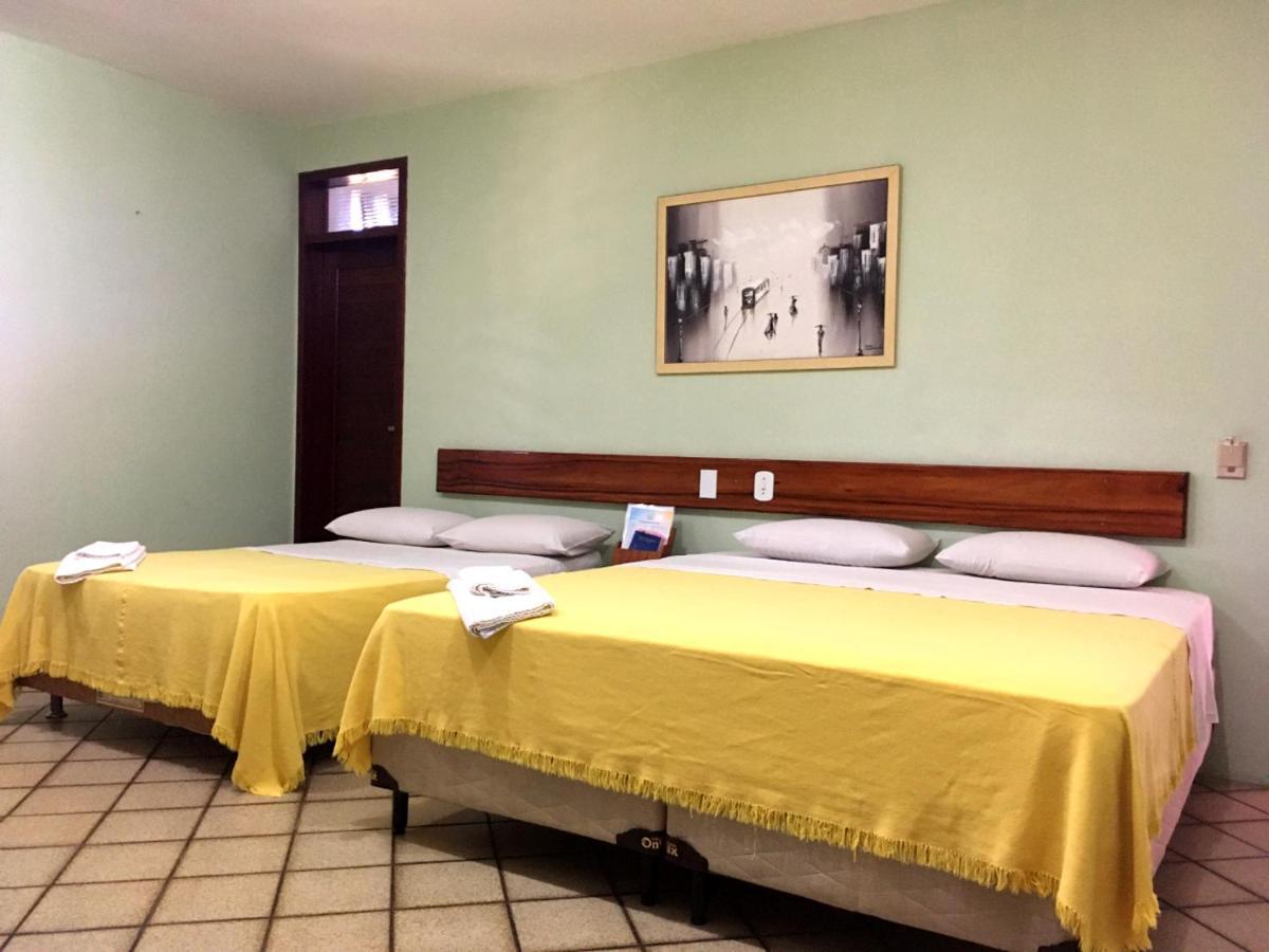 Hotel Pousada Dos Ventos Parnaíba 外观 照片