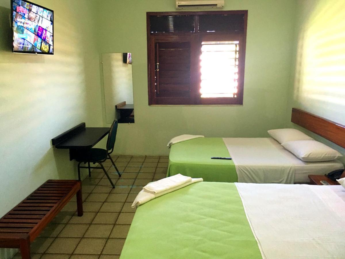 Hotel Pousada Dos Ventos Parnaíba 外观 照片