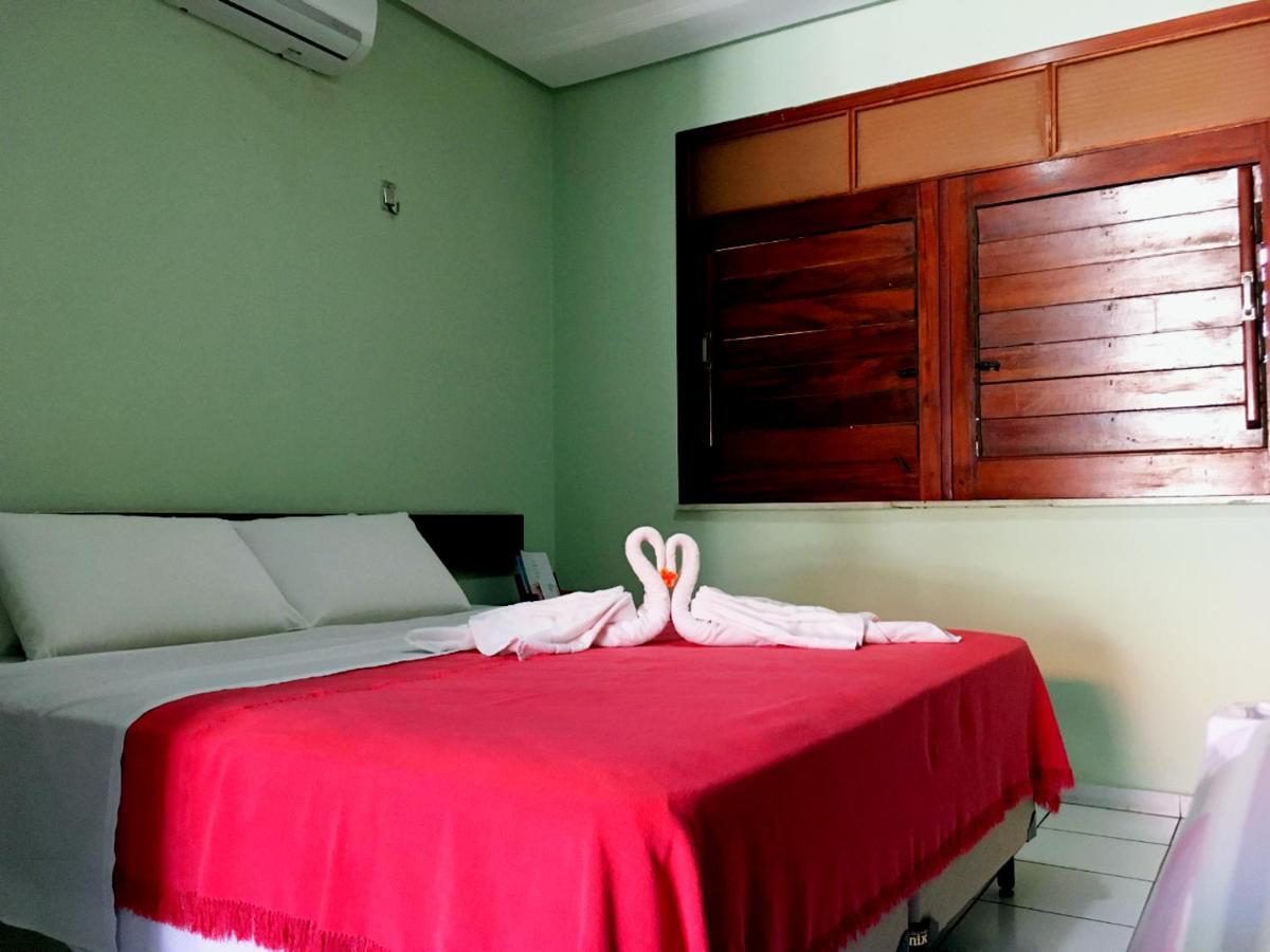 Hotel Pousada Dos Ventos Parnaíba 外观 照片