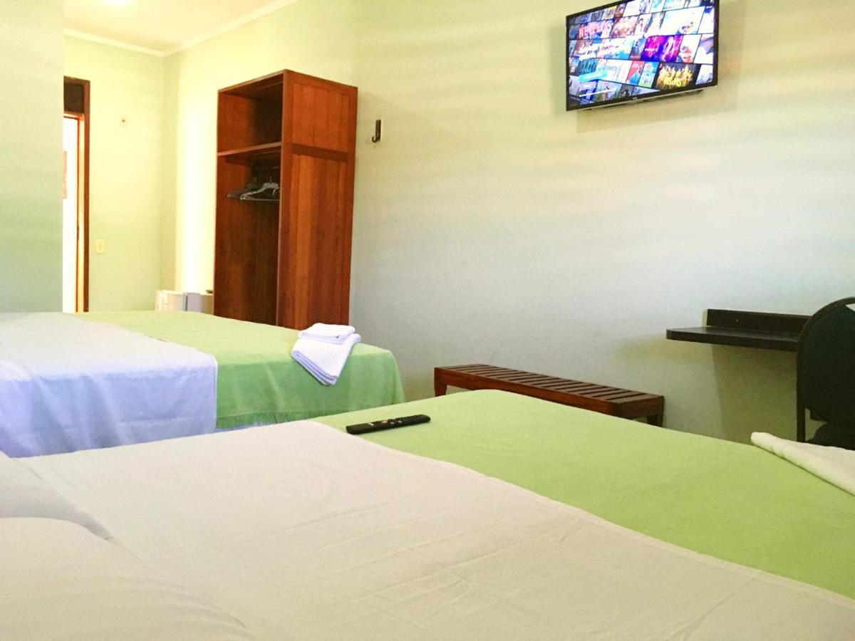 Hotel Pousada Dos Ventos Parnaíba 外观 照片