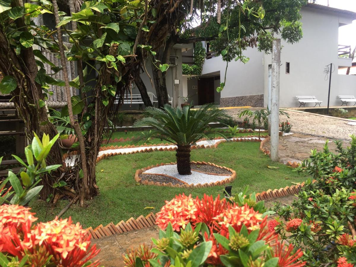 Hotel Pousada Dos Ventos Parnaíba 外观 照片