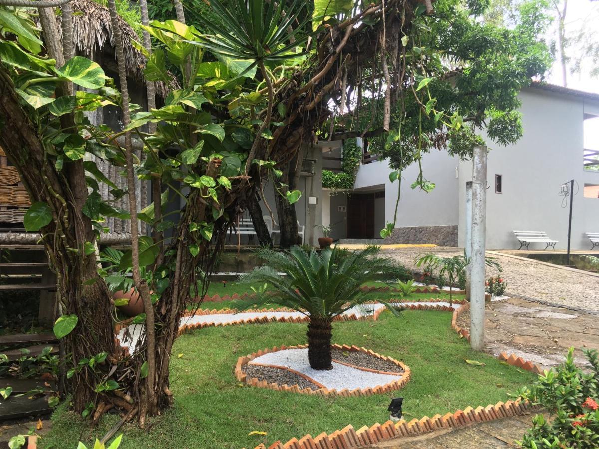 Hotel Pousada Dos Ventos Parnaíba 外观 照片