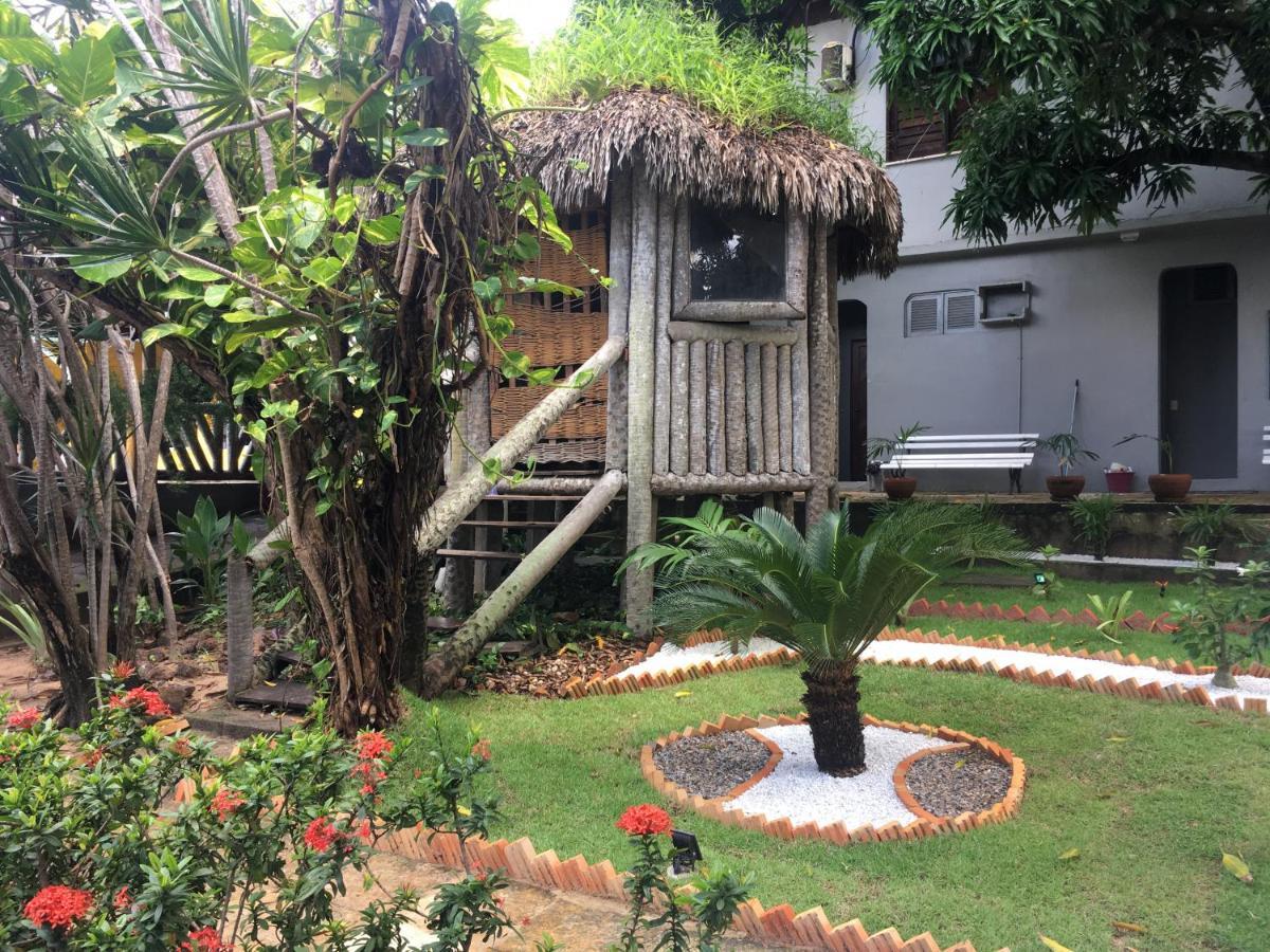 Hotel Pousada Dos Ventos Parnaíba 外观 照片