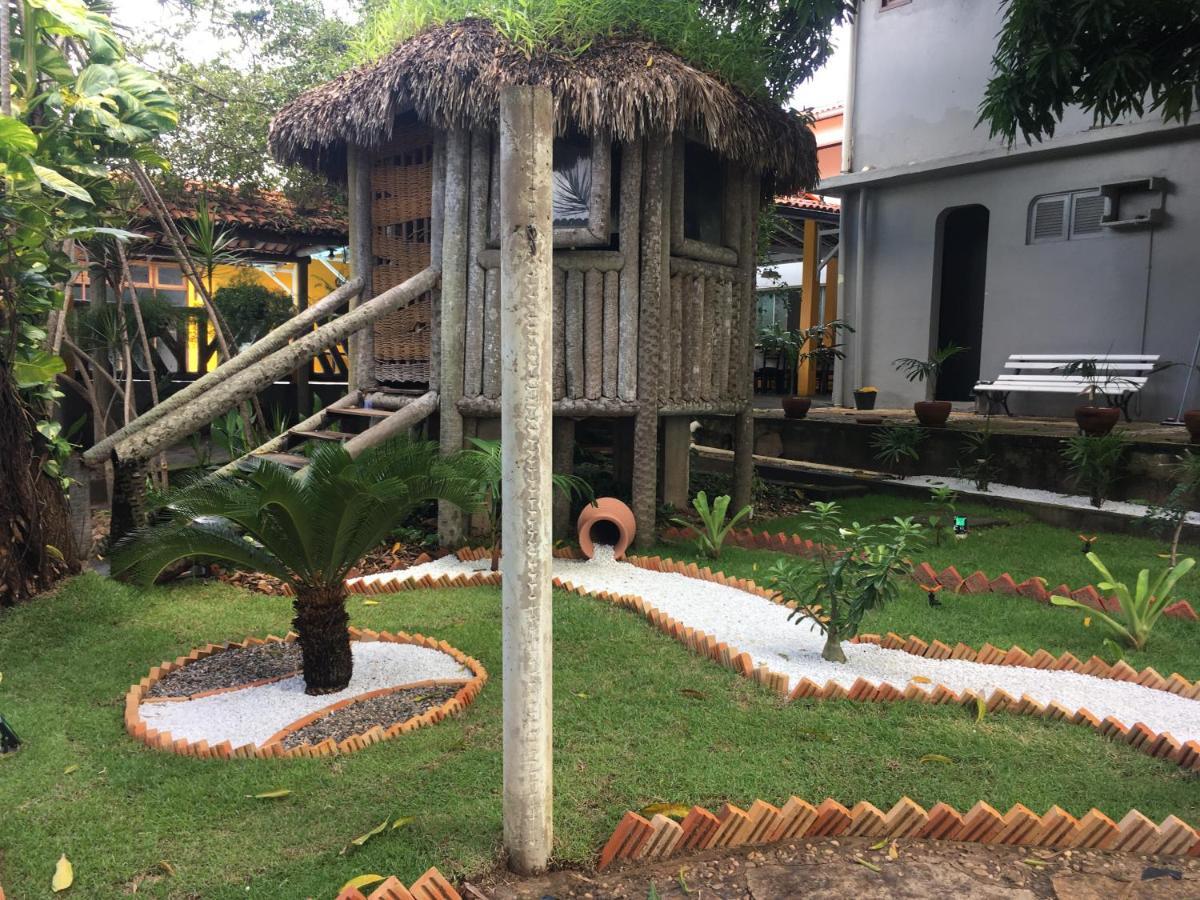 Hotel Pousada Dos Ventos Parnaíba 外观 照片