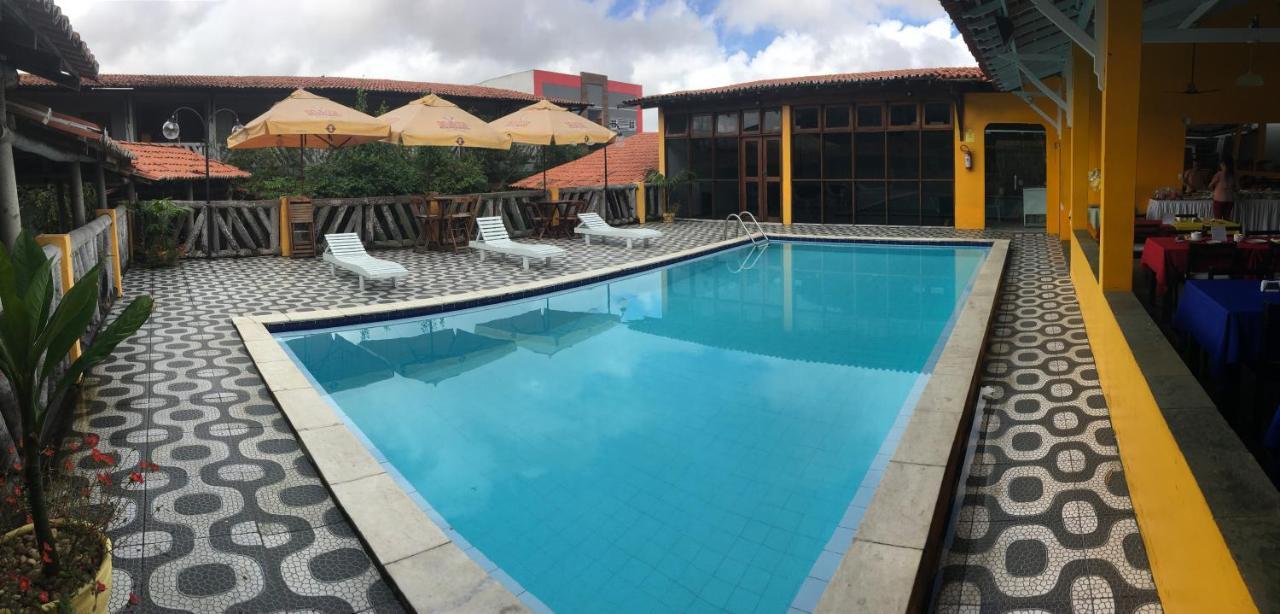 Hotel Pousada Dos Ventos Parnaíba 外观 照片