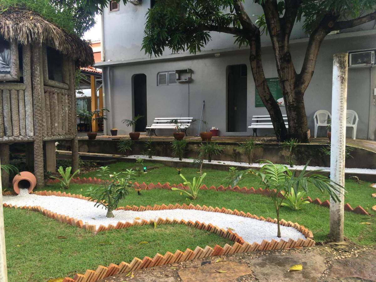 Hotel Pousada Dos Ventos Parnaíba 外观 照片